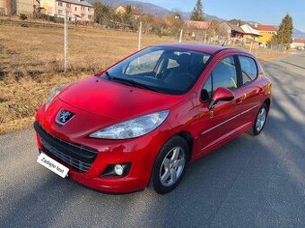 Peugeot 207 1.4HDI 50kw 2012