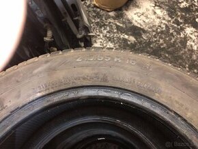 predam zimne pneu continental 215/55R16