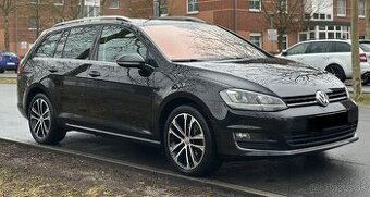 VOLKSWAGEN GOLF 7 2014 2,0TDI DSG