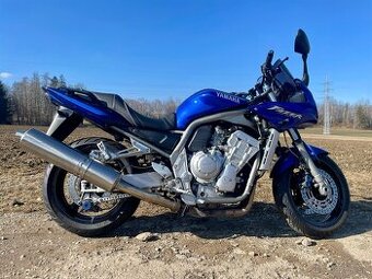 Yamaha FZS 1000 Fazer