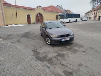 Bmw e87 120 D Vymením