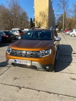 Predám Dacia Duster 1.6 SCE + LPG 84kW