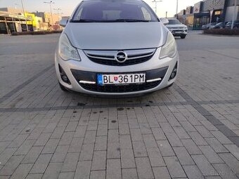 Predám Opel Corsa D