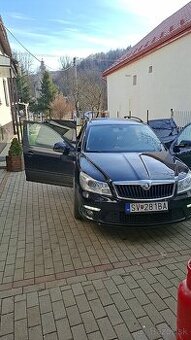 Škoda Octavia 2