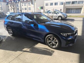 BMW 320d Sport Line A/T8