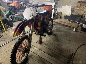 Ktm 250 sxf