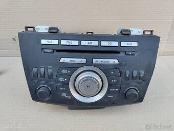 autoradio mazda3 BDA466AR0A 40€ - 1