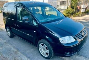 VOLKSWAGEN CADDY LIFE  1.9TDI 77KW