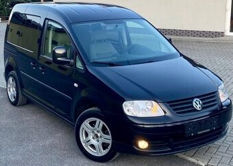 VOLKSWAGEN CADDY LIFE  1.9TDI 77KW