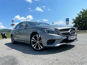 Mercedes-Benz CLS Kupé 250 d 4matic - 1