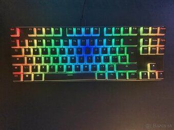 Glorious GMMK TKL custom klávesnica - 1