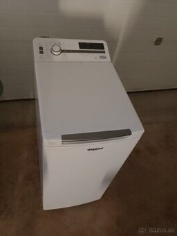 Predám práčku Whirlpool 7kg