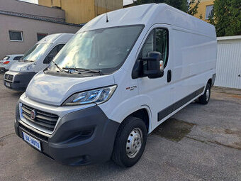 Fiat Ducato 2.3 MultiJet E6 L3H2 3,3t ODPOCET DPH