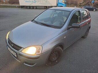 Opel corsa 1.0 - 1