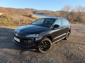 Škoda Karoq 1.5 tsi Dsg Sportline Webasto - 1