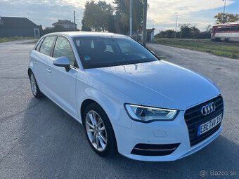 Audi A3 2.0 TDI DSG Sportback r.v 2013 navi bixenon