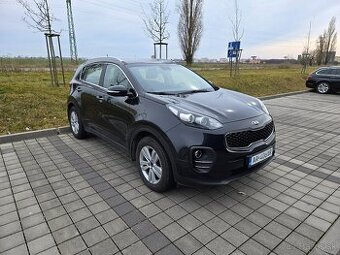 KIA Sportage 1.7 crdi