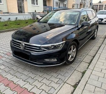 VW PASSAT B8,5 110kw DSG 2019/20 kup. na SK