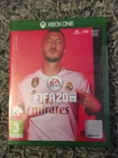 Fifa 20 xbox one