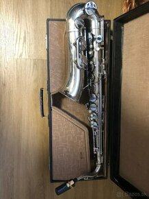 Predam saxofon b-tenor silver