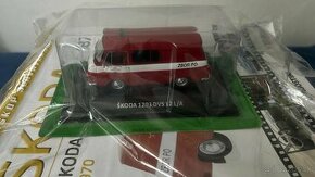 ŠKODA 1203 ZBOR PO 1:43 DeAgostiny Kaleidoskop - 1