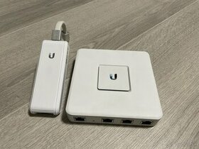 Unifi USG a CloudKey