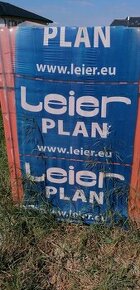 Tehla obvodová Leier plan