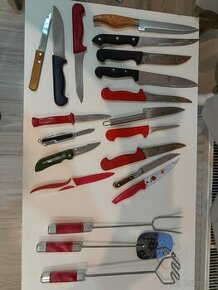 Kuchynské nože - 1