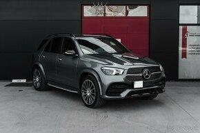 Mercedes-Benz GLE SUV 400 d 4MATIC A/T DPH AMG