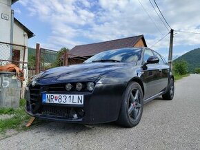 Alfa Romeo 159 Wagon 1.9 JTD ND