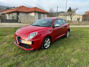 Predáme krásnu imidžovku Alfa Romeo Mito 1,4,odpocet DPH