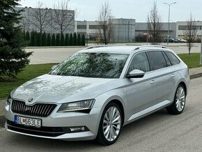 Škoda Superb 3   2.0 TDi DSG 140kw/190hp Nové kúpené v SR - 1