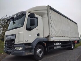 DAF LF 55.290 EURO6 +hydraulicke čelo 16t.