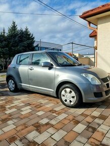 Suzuki Swift 1.3 benzín