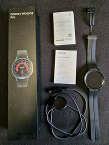 Samsung galaxy watch 5 pro - 1