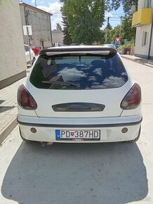 Fiat Bravo 1.6i 74KW