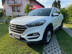 Hyundai tucson 1.6 GDI 6MT 2WD STYLE