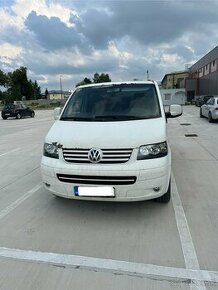 VW caravella 2,5tdi