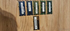 P: ddr3 ddr3l pamäť do notebooku - 1