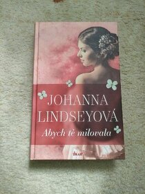 Johanna Lindsayova Abych te milovala