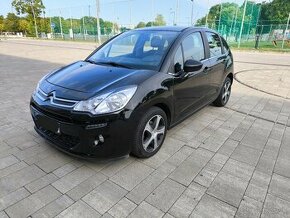 Citroen C3, 1.2 benzin, 60kw, rv. 2016