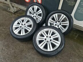 Alu Kola 17 5x110 Saab Alfa Romeo Opel Fiat 215/50R17 - 1