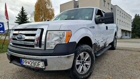 Ford F-150 XL 268 KW AUTOMAT 4X4