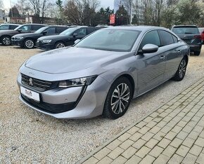 PEUGEOT 508 1.5 BLUEHDI ALLURE EAT8