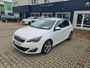 Peugeot 308 1.2 PureTech Allure 81kW