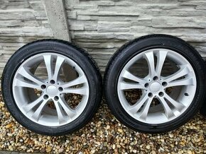 5x112 r17 orig MaM Mercedes, 225/50r17