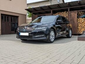 Škoda Superb Combi 2,0 TDI