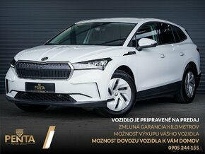 ⭐ ŠKODA ENYAQ 50 ⭐