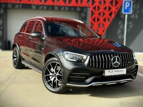 Mercedes-Benz GLC 43 AMG Performance V6 Biturbo 4Matic