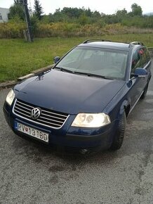 Volkswagen Passat variant 1.9tdi